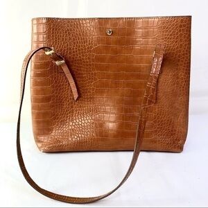 Kate Landry Women’s shoulder bag Brown